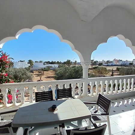 Menzel Churasco Djerba Aghīr Buitenkant foto