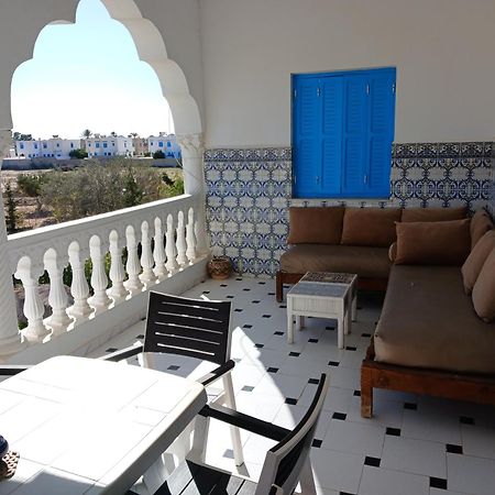Menzel Churasco Djerba Aghīr Buitenkant foto