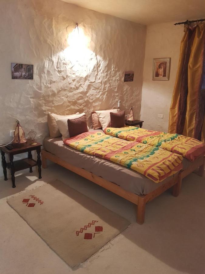 Menzel Churasco Djerba Aghīr Buitenkant foto