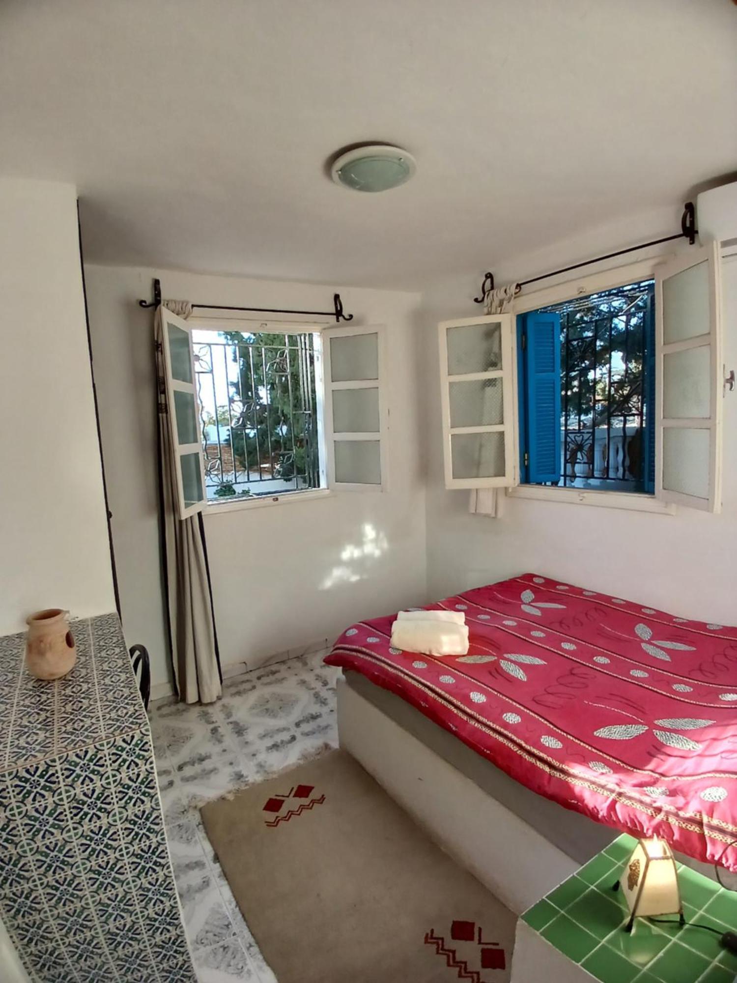 Menzel Churasco Djerba Aghīr Buitenkant foto