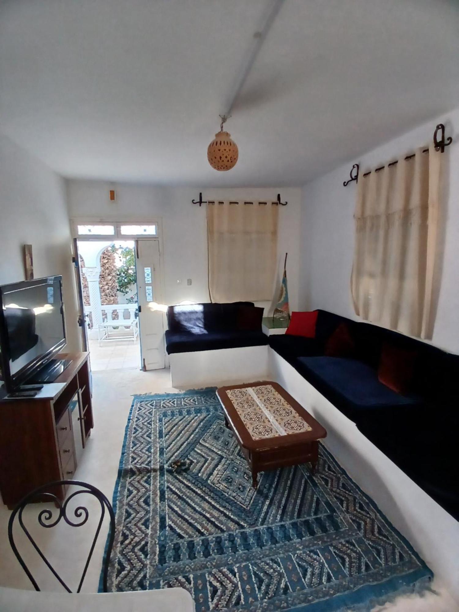 Menzel Churasco Djerba Aghīr Buitenkant foto