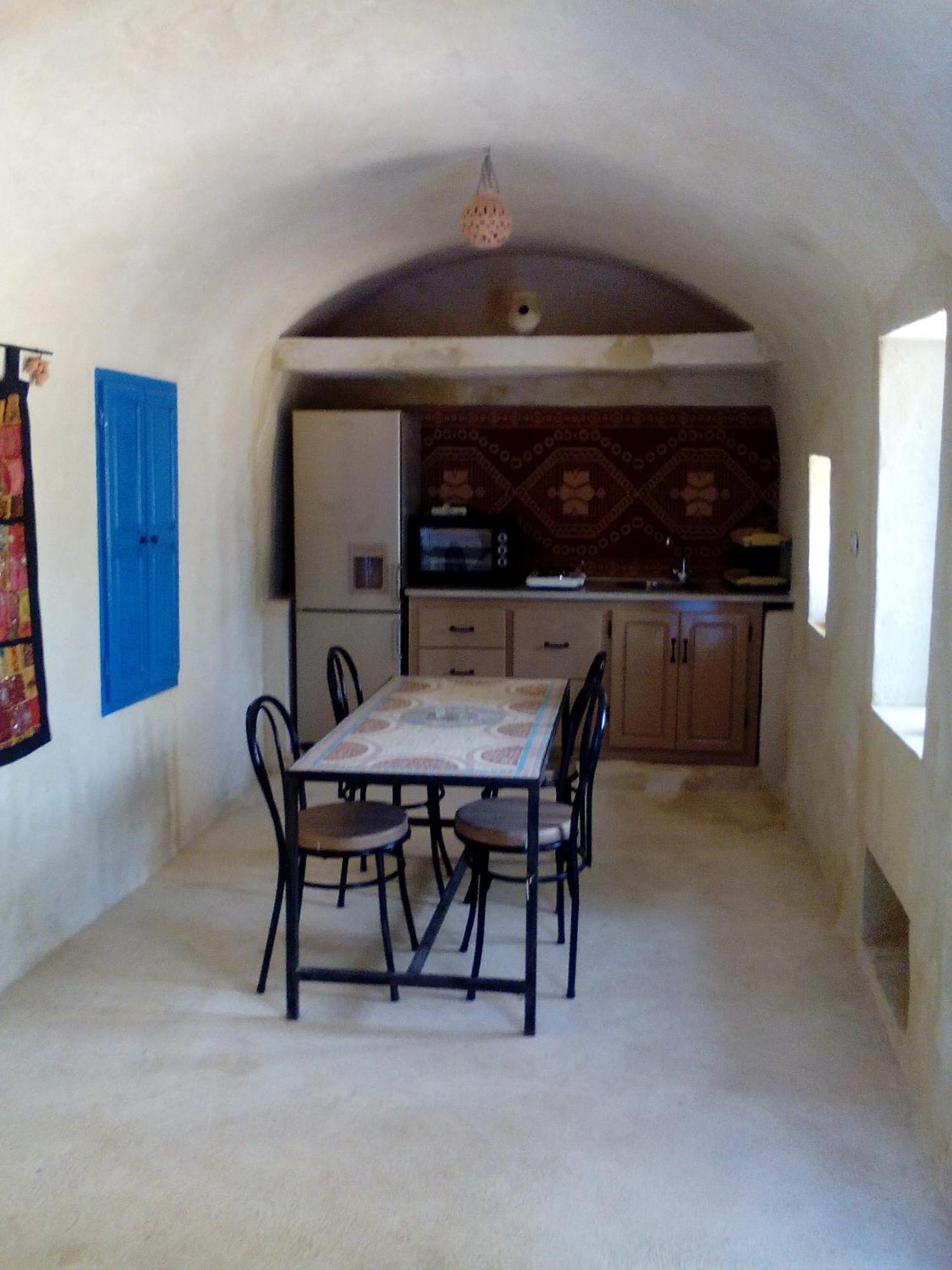 Menzel Churasco Djerba Aghīr Kamer foto
