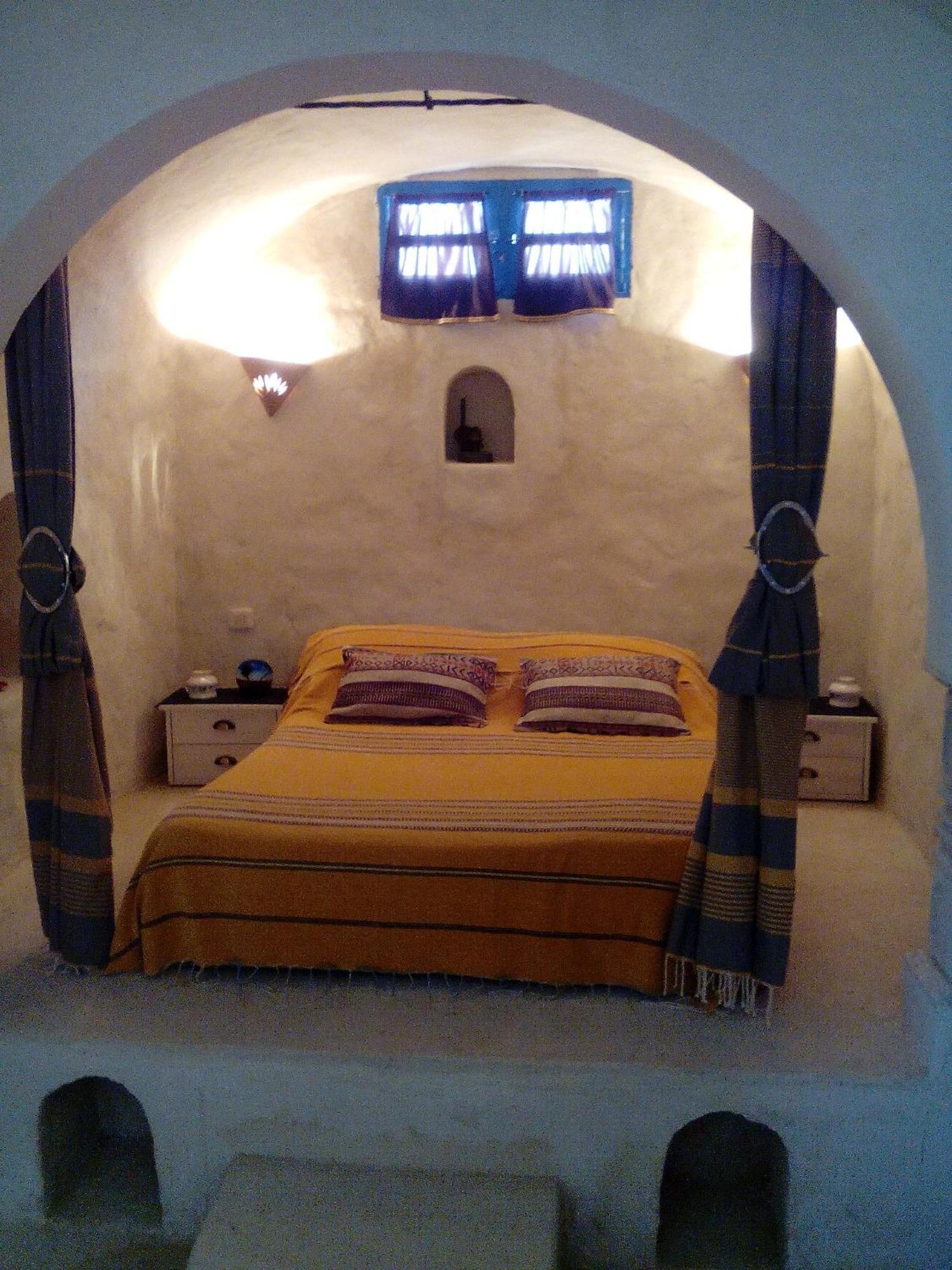Menzel Churasco Djerba Aghīr Kamer foto