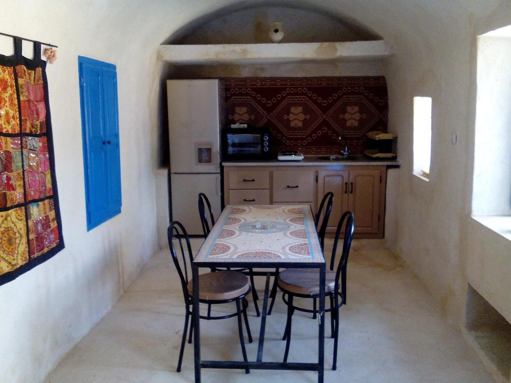 Menzel Churasco Djerba Aghīr Kamer foto
