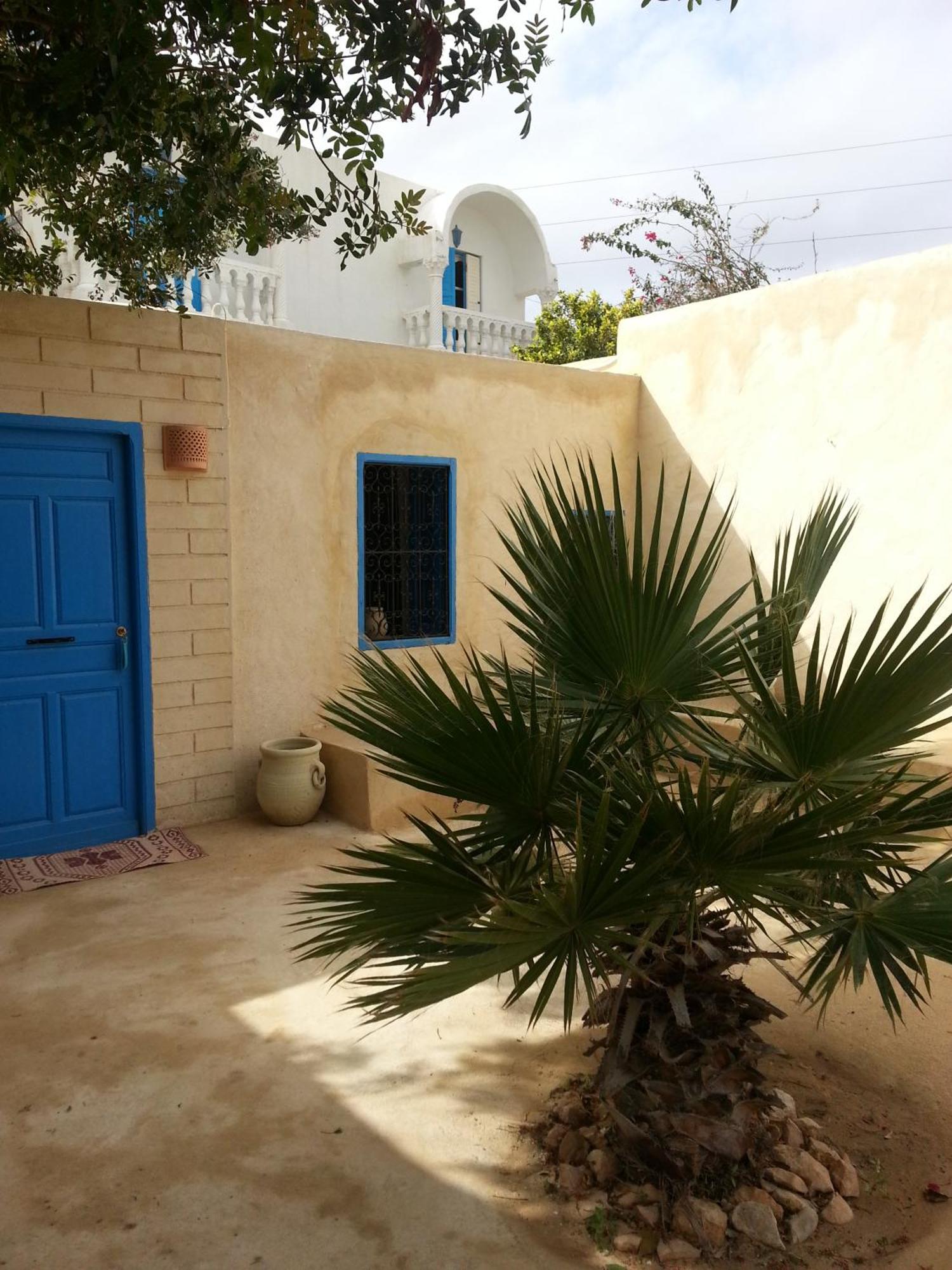 Menzel Churasco Djerba Aghīr Kamer foto