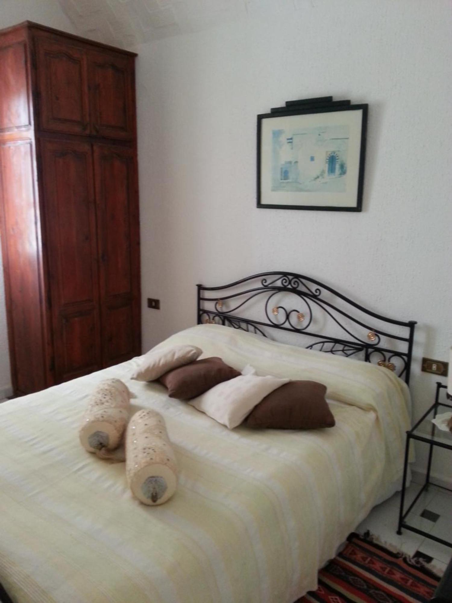 Menzel Churasco Djerba Aghīr Kamer foto