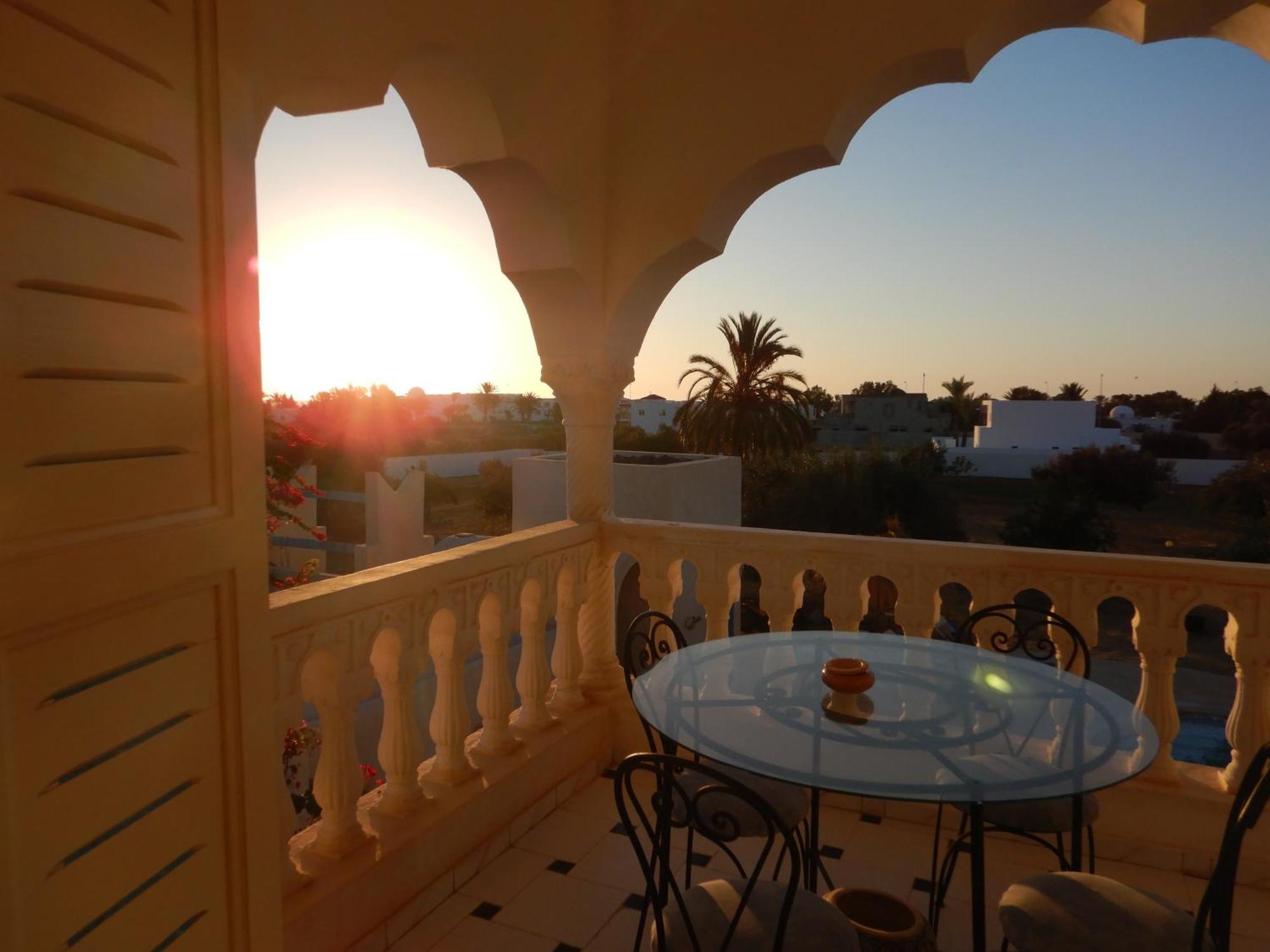 Menzel Churasco Djerba Aghīr Kamer foto