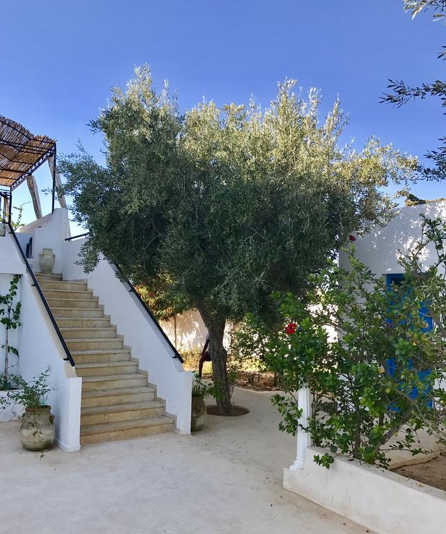 Menzel Churasco Djerba Aghīr Buitenkant foto