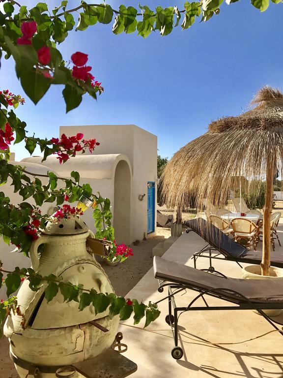 Menzel Churasco Djerba Aghīr Buitenkant foto