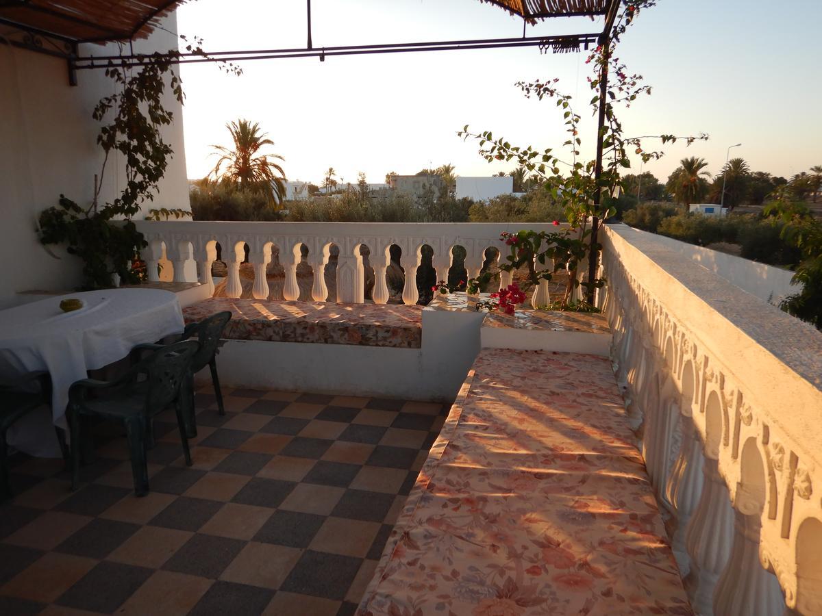 Menzel Churasco Djerba Aghīr Buitenkant foto