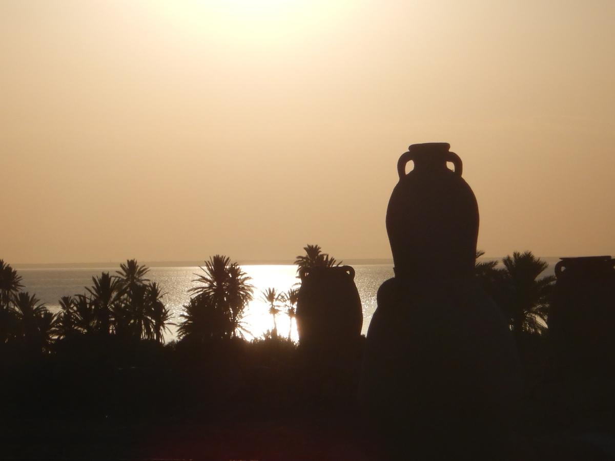Menzel Churasco Djerba Aghīr Buitenkant foto