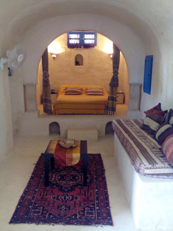 Menzel Churasco Djerba Aghīr Buitenkant foto