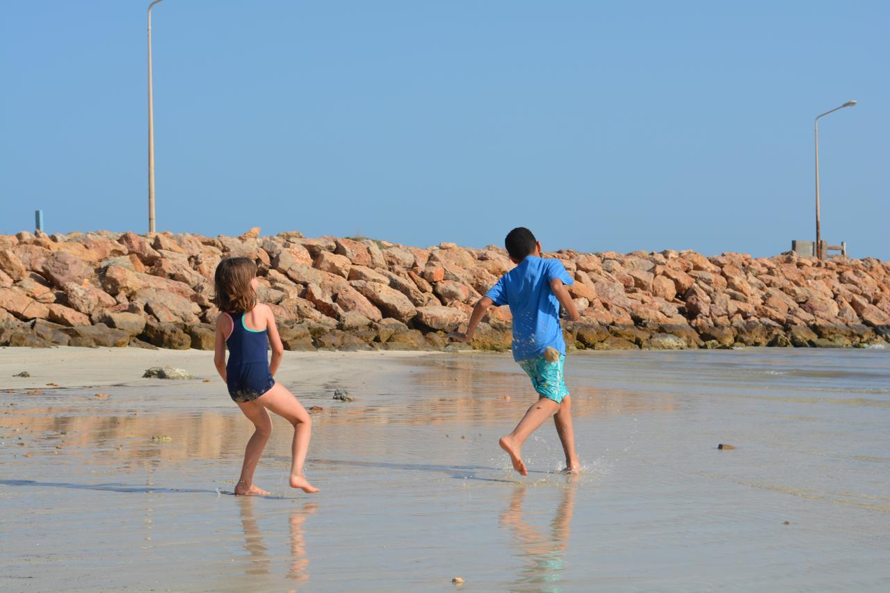 Menzel Churasco Djerba Aghīr Buitenkant foto