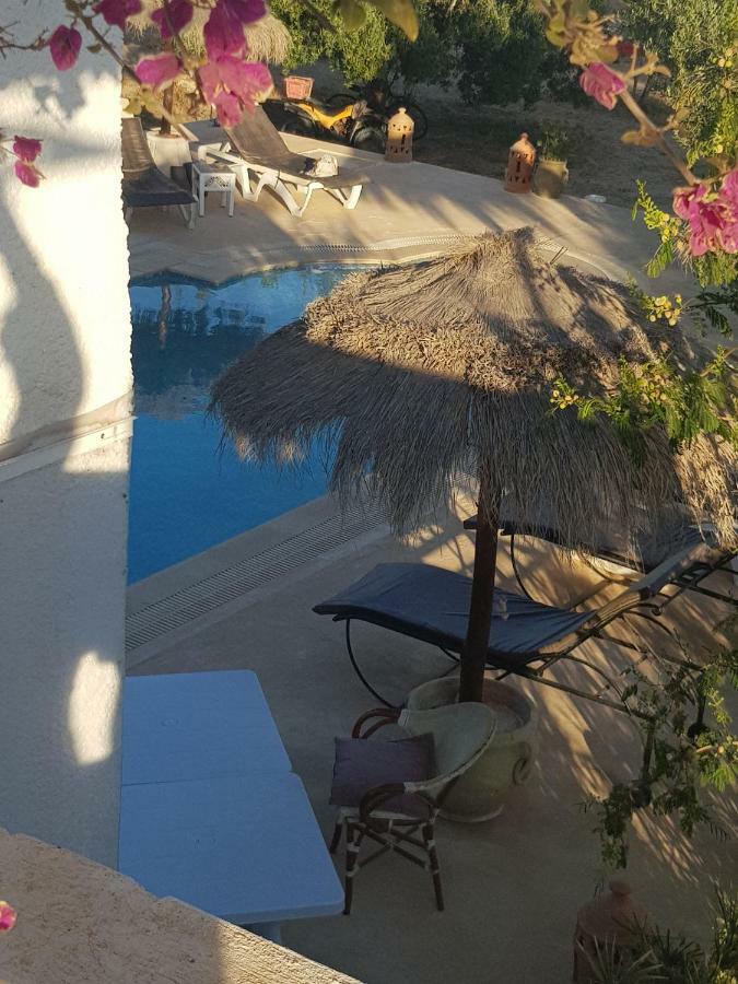 Menzel Churasco Djerba Aghīr Buitenkant foto